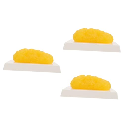 PartyKindom 3st Fettes Modell Menschliches Fettgewebe Anatomisches Modell Schwimmbad Anatomiemodell Modelle Wiegen Fettes Vorführmodell Waage Gewichtsmaschine Gewichte Für Plastik Yellow PartyKindom 3st Fettes Modell Menschliches Fettgewebe Anatomisches Modell Schwimmbad Anatomiemodell Modelle Wiegen Fettes Vorführmodell Waage Gewichtsmaschine Gewichte Für Plastik Yellow von PartyKindom