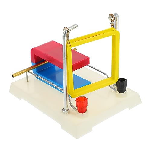 3st Geräte Für Physikalische Experimente Kind Spielzeugset Plastik Magnetfeld von PartyKindom
