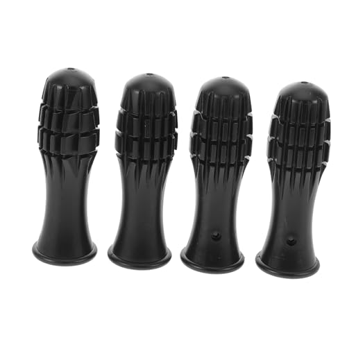 PartyKindom 4 Stück Ergonomische Tischfußballgriffe rutschfeste Verschleißfeste Foosball Griffe für Tischkicker Praktische Ersatzteile für Fußballtisch Komfortable Handhabung Einfache Montage PartyKindom 4 Stück Ergonomische Tischfußballgriffe rutschfeste Verschleißfeste Foosball Griffe für Tischkicker Praktische Ersatzteile für Fußballtisch Komfortable Handhabung Einfache Montage von PartyKindom