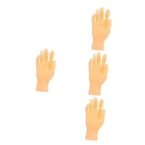 PartyKindom 4 Stücke Flexible Mannequin Hand Display-ständer Für Schmuck Organizer von PartyKindom