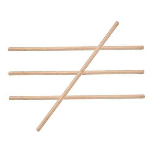 PartyKindom 4 Stück Holz Mahjong Putter für Amerikanisches Mahjong für Altersgruppen Werkzeug für Präzise Spiele und Stilvolles Design PartyKindom 4 Stück Holz Mahjong Putter für Amerikanisches Mahjong für Altersgruppen Werkzeug für Präzise Spiele und Stilvolles Design von PartyKindom
