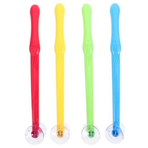 PartyKindom 4 Stück Kindersaugnepokalhammer Hammer Lernspielzeug für Spielzeughämmer für Hammerspielzeug für Kleinkinder lutschen Scheibenspielzeug PartyKindom 4 Stück Kindersaugnepokalhammer Hammer Lernspielzeug für Spielzeughämmer für Hammerspielzeug für Kleinkinder lutschen Scheibenspielzeug von PartyKindom