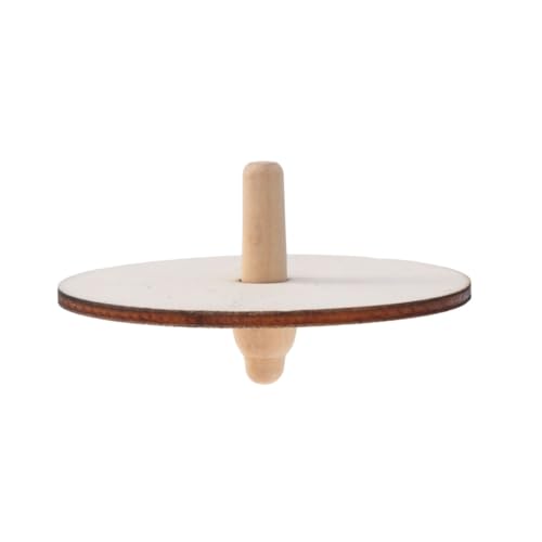 PartyKindom 4 Stück Kreiselspielzeug aus Holz Kinderspielzeug Spinnen aus Holz Holzkreisel drehen Sich unfertiges Oberteil Oben Oberteile für Hölzern PartyKindom 4 Stück Kreiselspielzeug aus Holz Kinderspielzeug Spinnen aus Holz Holzkreisel drehen Sich unfertiges Oberteil Oben Oberteile für Hölzern von PartyKindom