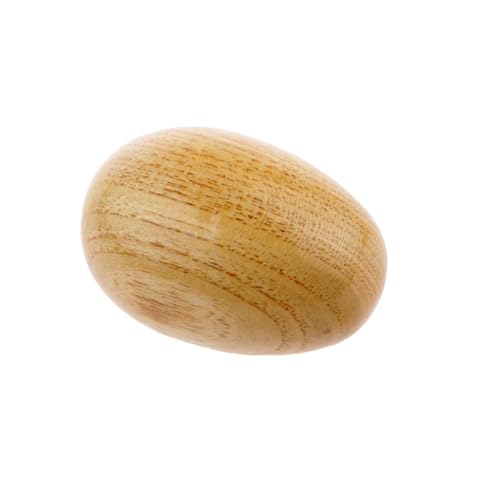 PartyKindom 4 Stück Perkussionsspielzeug aus Holz Eier Maracas Musikspielzeug für Percussion-Musical Maracas-Eier Spielzeuginstrumente für Holzmusik-Eier Hölzern PartyKindom 4 Stück Perkussionsspielzeug aus Holz Eier Maracas Musikspielzeug für Percussion-Musical Maracas-Eier Spielzeuginstrumente für Holzmusik-Eier Hölzern von PartyKindom