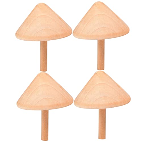 PartyKindom 4 Stück Teiliges Holzgyroskope für Pädagogisches DIY Holzspielzeug Fördert Hand Augen Koordination und Bewegung Geschenkidee für Jungen und Mädchen PartyKindom 4 Stück Teiliges Holzgyroskope für Pädagogisches DIY Holzspielzeug Fördert Hand Augen Koordination und Bewegung Geschenkidee für Jungen und Mädchen von PartyKindom
