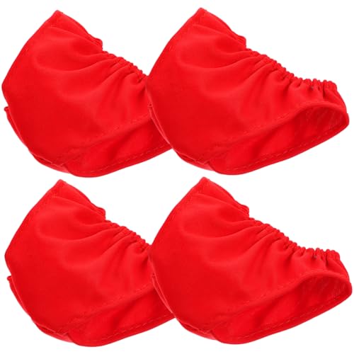 PartyKindom 4 Stück Teiliges Puppenunterwäsche Miniatur Shorts aus Langlebigem Material Passend für Puppen Wiederverwendbar Detailreich für Rollenspiele und Puppenkleidung Zubehör PartyKindom 4 Stück Teiliges Puppenunterwäsche Miniatur Shorts aus Langlebigem Material Passend für Puppen Wiederverwendbar Detailreich für Rollenspiele und Puppenkleidung Zubehör von PartyKindom