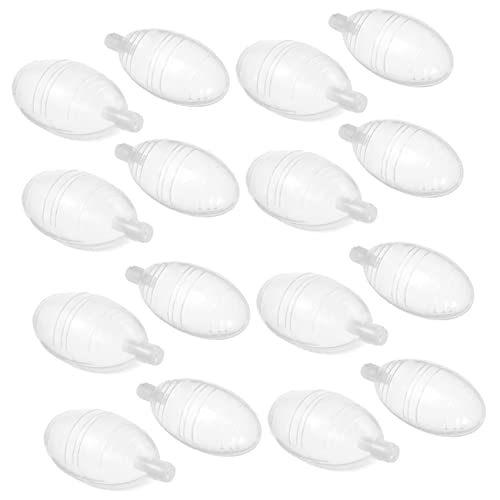 PartyKindom 40 Stück Quietscher Einsätze für Geräuscherzeuger für Babyspielzeug und Stofftiere zum Einnähen und Reparieren von Rasseln DIY Zubehör PartyKindom 40 Stück Quietscher Einsätze für Geräuscherzeuger für Babyspielzeug und Stofftiere zum Einnähen und Reparieren von Rasseln DIY Zubehör von PartyKindom