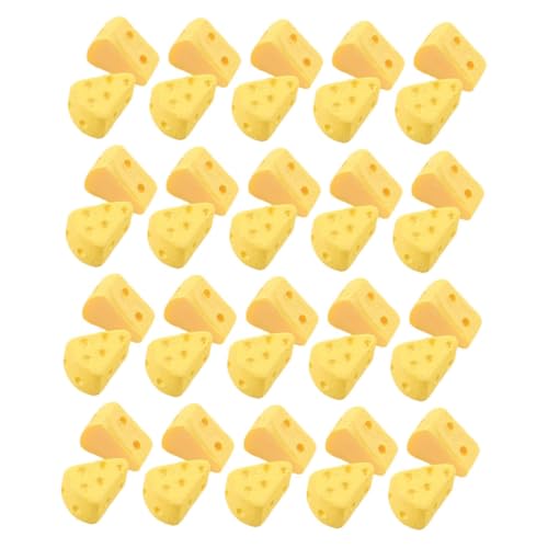 PartyKindom 40 Stück Teiliges Mini Käsekuchen Dekorationsset aus Kunststoff Realistische Künstliche Dessertfiguren für Ladendekoration Fotorequisite und Kuchendekoration als PartyKindom 40 Stück Teiliges Mini Käsekuchen Dekorationsset aus Kunststoff Realistische Künstliche Dessertfiguren für Ladendekoration Fotorequisite und Kuchendekoration als von PartyKindom