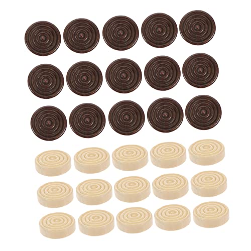 PartyKindom 48 Stück Überprüfte Schachzubehör Runde Dame Backgammon Nur Dame-männer Mini Groß Erwachsene Prüfer Brettspiel Dame Schach Dame Holzsteine Holz Dame Schachspiel Aus Holz Hölzern PartyKindom 48 Stück Überprüfte Schachzubehör Runde Dame Backgammon Nur Dame-männer Mini Groß Erwachsene Prüfer Brettspiel Dame Schach Dame Holzsteine Holz Dame Schachspiel Aus Holz Hölzern von PartyKindom