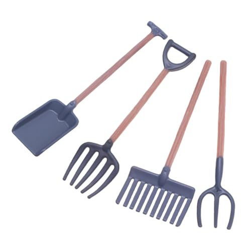PartyKindom 4Stücke Dekoratives Modell für Garten Stabiler Boden Langlebig aus für Gartenliebhaber PartyKindom 4Stücke Dekoratives Modell für Garten Stabiler Boden Langlebig aus für Gartenliebhaber von PartyKindom