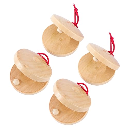 PartyKindom 4Stücke Lustige Holz Klangplatten für Handheld Musikinstrumente Rhythmus und Koordination Pädagogisches Lebendigen Farben für Kleinkinder PartyKindom 4Stücke Lustige Holz Klangplatten für Handheld Musikinstrumente Rhythmus und Koordination Pädagogisches Lebendigen Farben für Kleinkinder von PartyKindom