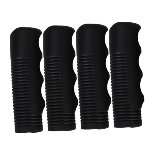 PartyKindom 4Stücke Rollstuhlgriffabdeckungen rutschfeste Griffhüllen für Ergonomisches Design Kompatibel Komfortable Handhabung Erhöhte Stabilität und Langlebigkeit PartyKindom 4Stücke Rollstuhlgriffabdeckungen rutschfeste Griffhüllen für Ergonomisches Design Kompatibel Komfortable Handhabung Erhöhte Stabilität und Langlebigkeit von PartyKindom