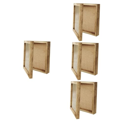 PartyKindom 4er-box Probenvitrine Deckel Künstliche Hängepflanzen Pin Vitrine Exemplare Showcase Weinreben Girlande Hängender Blumentopf Für Den Innenbereich Medaillenvitrine Halter Leinen- PartyKindom 4er-box Probenvitrine Deckel Künstliche Hängepflanzen Pin Vitrine Exemplare Showcase Weinreben Girlande Hängender Blumentopf Für Den Innenbereich Medaillenvitrine Halter Leinen- von PartyKindom