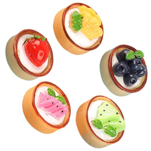 PartyKindom 5 Stück Teiliges Künstliche Kleine Cupcake Deko aus Harz Realistische Tortenattrappen für Fotografie Kuchenladen Festliche Tischdekoration und Schaufensterdisplay PartyKindom 5 Stück Teiliges Künstliche Kleine Cupcake Deko aus Harz Realistische Tortenattrappen für Fotografie Kuchenladen Festliche Tischdekoration und Schaufensterdisplay von PartyKindom