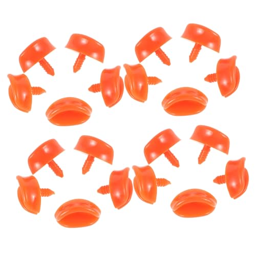 PartyKindom 50 Stück Kleiner Entenschnabel Mutter Lustig Sachen Ente Mund Winzig Tierspielzeug Münder Stockente Mini-Enten Babyspielzeug Kleinkinder Orange PartyKindom 50 Stück Kleiner Entenschnabel Mutter Lustig Sachen Ente Mund Winzig Tierspielzeug Münder Stockente Mini-Enten Babyspielzeug Kleinkinder Orange von PartyKindom