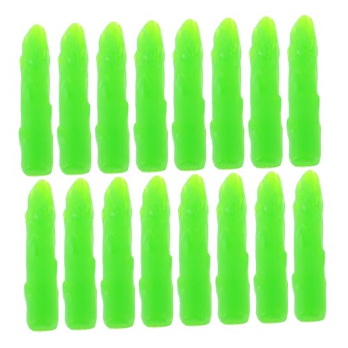 PartyKindom 50 Stück Mini Spargel Requisiten Künstliche Wurzelpflanze Gemüse Foto Requisite Miniatur Küchennahrung Realistische Wurzelpflanze Künstliches Gemüsedekor Simuliertes PartyKindom 50 Stück Mini Spargel Requisiten Künstliche Wurzelpflanze Gemüse Foto Requisite Miniatur Küchennahrung Realistische Wurzelpflanze Künstliches Gemüsedekor Simuliertes von PartyKindom