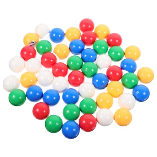 PartyKindom 50 Stück Teiliges Bunte Fenster Zahlen lotteriebälle Langlebige Nummerierte Raffle bälle für Party Tombola und Gewinnspiele Leicht Wiederverwendbar Sichtbar PartyKindom 50 Stück Teiliges Bunte Fenster Zahlen lotteriebälle Langlebige Nummerierte Raffle bälle für Party Tombola und Gewinnspiele Leicht Wiederverwendbar Sichtbar von PartyKindom