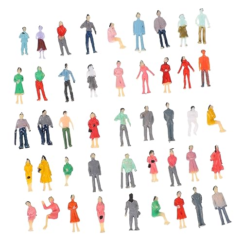 PartyKindom 50 Stücke Kapsel Modell Kapseln Dekorationen Miniaturen Mini Figuren Groß Kunststoff Bunte PartyKindom 50 Stücke Kapsel Modell Kapseln Dekorationen Miniaturen Mini Figuren Groß Kunststoff Bunte von PartyKindom