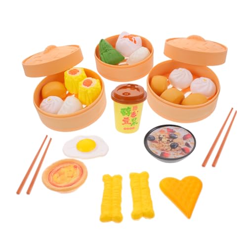 PartyKindom 58 Stück Küchenspielzeug vorgeben Spielküchenzubehör Probieren Frühstücksspielzeug Lebensmittelspielzeug Essensspielzeug Plastik Bunt PartyKindom 58 Stück Küchenspielzeug vorgeben Spielküchenzubehör Probieren Frühstücksspielzeug Lebensmittelspielzeug Essensspielzeug Plastik Bunt von PartyKindom