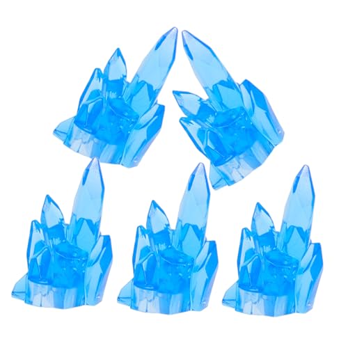 PartyKindom 5Stücke Actionfiguren mit Flammeneffekten und Modellen Kreatives für Fantasie und Logischem Zubehör für Spannende Spielwelten PartyKindom 5Stücke Actionfiguren mit Flammeneffekten und Modellen Kreatives für Fantasie und Logischem Zubehör für Spannende Spielwelten von PartyKindom