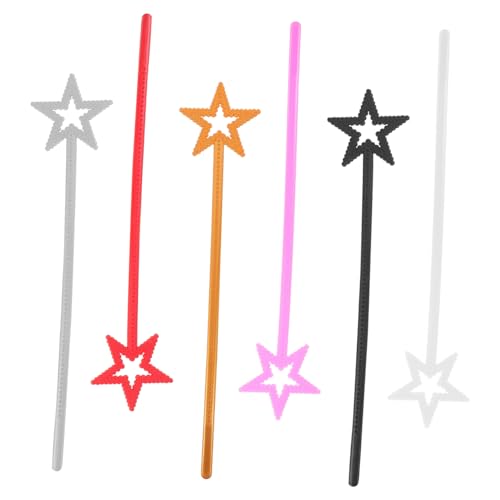 PartyKindom 6 Stück Prinzessin Stock Party Mädchen Kostüm Geburtstag Fee Kind Für Zauberstab Aus Holz Bühnen-Performance-zauberstab- Entzückender Zauberstab Zauberstäbe Hexenstab Pp PartyKindom 6 Stück Prinzessin Stock Party Mädchen Kostüm Geburtstag Fee Kind Für Zauberstab Aus Holz Bühnen-Performance-zauberstab- Entzückender Zauberstab Zauberstäbe Hexenstab Pp von PartyKindom