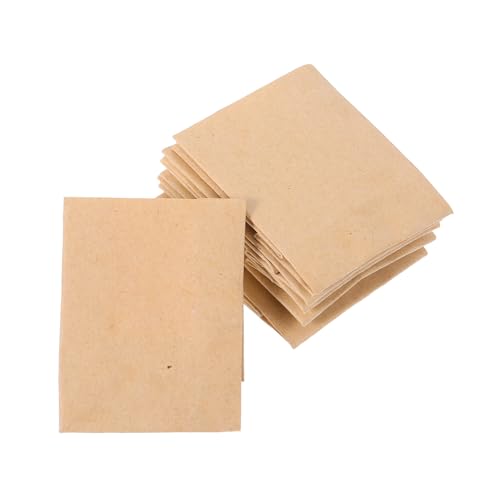 PartyKindom 6 Stück Teiliges Mini Papiertüten für Puppenhaus Langlebige Papierverpackung Dekorative Mini Geschenksackerl für Puppenhauszubehör und Geburtstagsgeschenke von PartyKindom