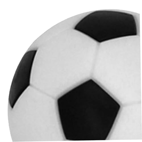 PartyKindom 6 Stück Tischkicker Bälle Mini Tischfußball Ersatzbälle für Standard Fußballtische Leicht Passend für Erwachsene als Fußball und Zubehör PartyKindom 6 Stück Tischkicker Bälle Mini Tischfußball Ersatzbälle für Standard Fußballtische Leicht Passend für Erwachsene als Fußball und Zubehör von PartyKindom
