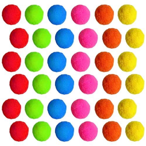 PartyKindom 60Stücke Wasserspielkugeln Bunte Wiederverwendbare Wasserbälle für Strandsommer und Outdoor Spaß für Familien und Freunde für Unvergessliche PartyKindom 60Stücke Wasserspielkugeln Bunte Wiederverwendbare Wasserbälle für Strandsommer und Outdoor Spaß für Familien und Freunde für Unvergessliche von PartyKindom