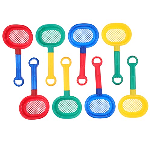 PartyKindom 8 Stück Strandbadespielzeug Sichter klein Strandsandsifter Kinderspielzeug Sandsieb für Outdoor badewannenspielzeug Sandsieb Strand Sandschaufel Kid pp PartyKindom 8 Stück Strandbadespielzeug Sichter klein Strandsandsifter Kinderspielzeug Sandsieb für Outdoor badewannenspielzeug Sandsieb Strand Sandschaufel Kid pp von PartyKindom