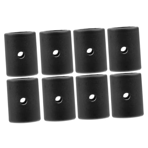 PartyKindom 8pcs Foosball Tisch Stopp Ringe Foosball Dichtung Kleine Foosball -waschpolster Foosball -stangenlager von PartyKindom