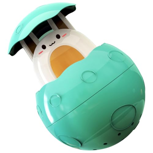 PartyKindom Adorables Badewannenspielzeug Spritz Ei in Hellgrün Lustiges Wasserspritz Junge Mädchen und Kleinkinder Bruchsicheres Sicheres Badespaß der Motorik und Eltern Junge Mädchen PartyKindom Adorables Badewannenspielzeug Spritz Ei in Hellgrün Lustiges Wasserspritz Junge Mädchen und Kleinkinder Bruchsicheres Sicheres Badespaß der Motorik und Eltern Junge Mädchen von PartyKindom