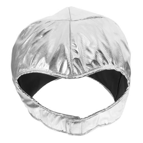 PartyKindom Astronautenhelm Erwachsenen Verstellbar und Leicht Atmungsaktives Weltraumkostüm Zubehör für Halloween Cosplay Themenpartys und Rollenspiele PartyKindom Astronautenhelm Erwachsenen Verstellbar und Leicht Atmungsaktives Weltraumkostüm Zubehör für Halloween Cosplay Themenpartys und Rollenspiele von PartyKindom