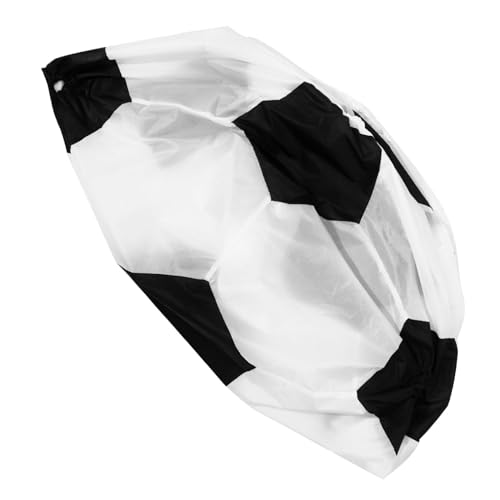 PartyKindom Aufblasbare Fußballuniform Schlag Fußball-Halloween-Kostüm Fußballkostüm für Erwachsene aufblasbare Kostüme Aufblasbarer Fußball aufblasbare Anzüge sprengen PartyKindom Aufblasbare Fußballuniform Schlag Fußball-Halloween-Kostüm Fußballkostüm für Erwachsene aufblasbare Kostüme Aufblasbarer Fußball aufblasbare Anzüge sprengen von PartyKindom