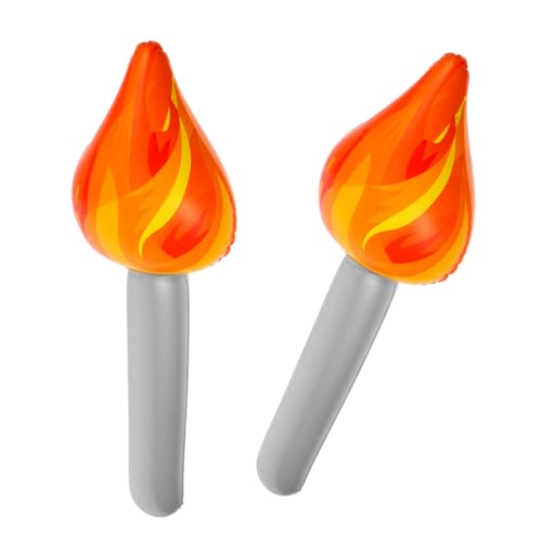 PartyKindom Aufblasbare -taschenlampe Für Kinder – Bühnenspielzeug Sportdekorationen Foto-requisite PartyKindom Aufblasbare -taschenlampe Für Kinder – Bühnenspielzeug Sportdekorationen Foto-requisite von PartyKindom