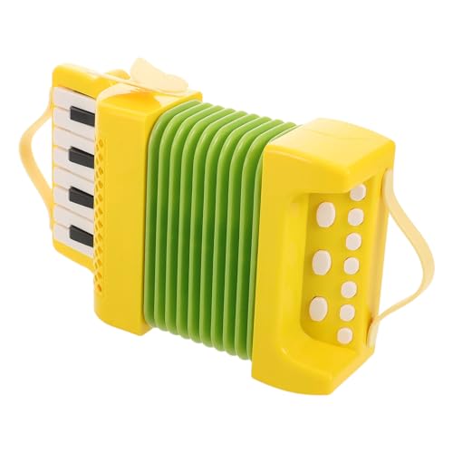 PartyKindom Batteriebetriebenes Musikinstrument für Kleinkinder Leichtgewichtig Fördert Motorische Fähigkeiten und Frühe Musikbildung von PartyKindom