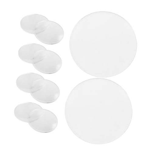 PartyKindom Bikonvexe Linse Optische Linse 42mm Durchmesser Höhe Vergrößerungsglas Für Präzisionsarbeiten Und Handwerk PartyKindom Bikonvexe Linse Optische Linse 42mm Durchmesser Höhe Vergrößerungsglas Für Präzisionsarbeiten Und Handwerk von PartyKindom