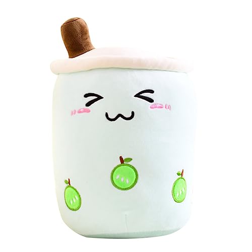PartyKindom Bubble Tea Plüschtier Weiches Kissen für Heimdekoration und Babyspielzeug Kreatives Kuscheltier mit Niedlichem Design Perfektes für Freunde PartyKindom Bubble Tea Plüschtier Weiches Kissen für Heimdekoration und Babyspielzeug Kreatives Kuscheltier mit Niedlichem Design Perfektes für Freunde von PartyKindom