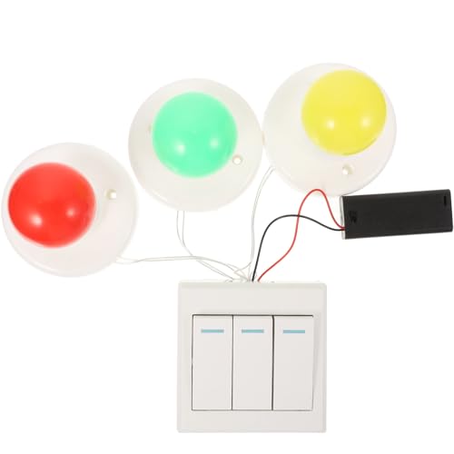PartyKindom Busy Board für Kleinkinder Interaktives Lernspielzeug mit Licht Montessori Kreativität und Koordination für Eltern Junge Mädchen Aktivitäten PartyKindom Busy Board für Kleinkinder Interaktives Lernspielzeug mit Licht Montessori Kreativität und Koordination für Eltern Junge Mädchen Aktivitäten von PartyKindom