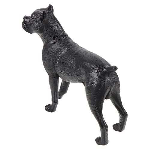 PartyKindom Cane Corso-Modell Hunde Realistischer Hund Welpe Mini Puppenhaus Haustiere Heisere Figuren Dollhouse Dog Figur Gefälschtes Tiermodell Simulation Tierfigur Plastik Schwarz PartyKindom Cane Corso-Modell Hunde Realistischer Hund Welpe Mini Puppenhaus Haustiere Heisere Figuren Dollhouse Dog Figur Gefälschtes Tiermodell Simulation Tierfigur Plastik Schwarz von PartyKindom