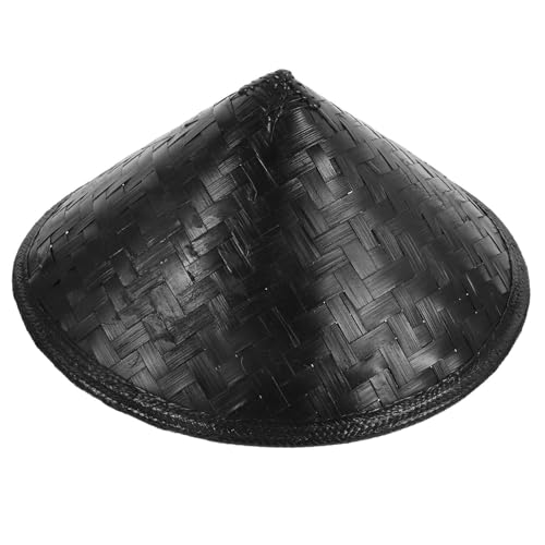 PartyKindom Cosplay Hut aus Dekorativer Party Hut für Auftritte Leicht und Tragbar Einzigartiges Design für Cosplay Fans Zufällige Farbe Handgefertigt von PartyKindom