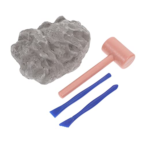 PartyKindom DIY Ausgrabungsset für Kreatives Handwerklichen Fähigkeiten und Fantasie für Jungen und Mädchen Ab Jahren mit Glatter Oberfläche für Sanfte Hautpflege von PartyKindom