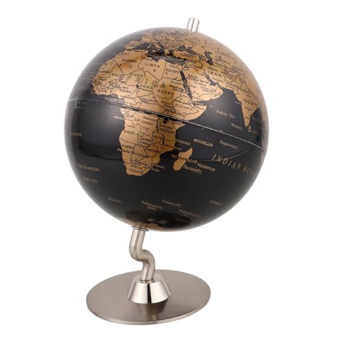 PartyKindom Dekor Für Schreibtisch Kleiner Lernglobus Mit Ständer Geographie-Kugel Für Klassenzimmer Und Heimgebrauch Drehbar Mit Hochauflösenden Details PartyKindom Dekor Für Schreibtisch Kleiner Lernglobus Mit Ständer Geographie-Kugel Für Klassenzimmer Und Heimgebrauch Drehbar Mit Hochauflösenden Details von PartyKindom