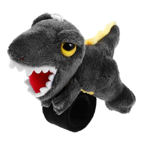 PartyKindom Dinosaur Plush Toy für Motorräder Einzigartiger Stofftier Hängehänger als Motorrad Heckdekoration Hochwertiges Langlebiges Plüschtier für Kreative Motorradfahrer Einfache PartyKindom Dinosaur Plush Toy für Motorräder Einzigartiger Stofftier Hängehänger als Motorrad Heckdekoration Hochwertiges Langlebiges Plüschtier für Kreative Motorradfahrer Einfache von PartyKindom