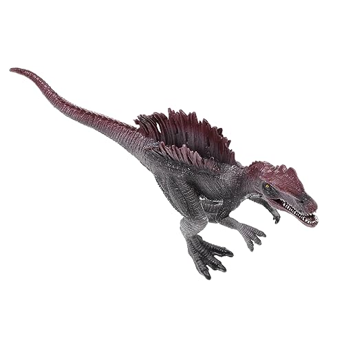PartyKindom Dinosaurier Modell für Realistisches Dinosaurier Design Bewegliches für Dekoration und Lernspiel Geeignet für Jungen und Mädchen von PartyKindom