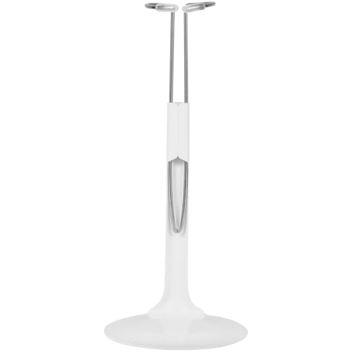 PartyKindom Doll Display Ständer aus Metall Verstellbar Stabiler Puppenhalter für Figuren und Modelle Geeignet für Regale und Tische Einfach zu Verwenden und Dekorativ PartyKindom Doll Display Ständer aus Metall Verstellbar Stabiler Puppenhalter für Figuren und Modelle Geeignet für Regale und Tische Einfach zu Verwenden und Dekorativ von PartyKindom