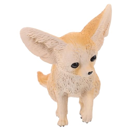 PartyKindom Echtes Fox Figurine aus Kunststoff Realistisches Tiermodell für Zuhause Deko für Schlafzimmer Wohnzimmer als für Freunde und Familie PartyKindom Echtes Fox Figurine aus Kunststoff Realistisches Tiermodell für Zuhause Deko für Schlafzimmer Wohnzimmer als für Freunde und Familie von PartyKindom