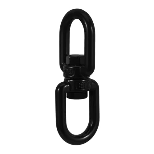 PartyKindom Edelstahl Drehwirbel Doppelösen Haken Rotation für Schaukel Hängematte Yogastuhl Aufhängung Sicherer Langlebiger Schwenkverbinder für Outdoor Anwendungen PartyKindom Edelstahl Drehwirbel Doppelösen Haken Rotation für Schaukel Hängematte Yogastuhl Aufhängung Sicherer Langlebiger Schwenkverbinder für Outdoor Anwendungen von PartyKindom