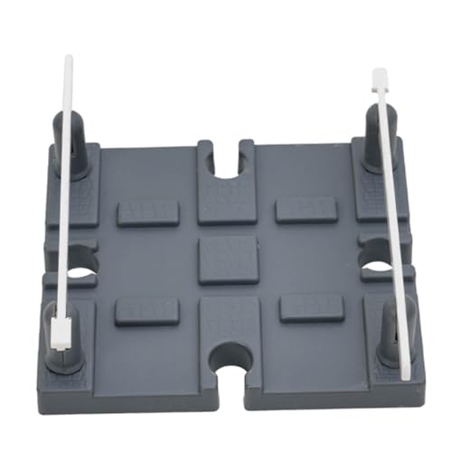 PartyKindom Eisenbahn Zubehör Straßenblock Modell aus Stabilem Material mit Glatter Oberfläche Dekorative Geländer Sicheres für Bahn und Garten Eisenbahn Szenen Geschenkidee PartyKindom Eisenbahn Zubehör Straßenblock Modell aus Stabilem Material mit Glatter Oberfläche Dekorative Geländer Sicheres für Bahn und Garten Eisenbahn Szenen Geschenkidee von PartyKindom