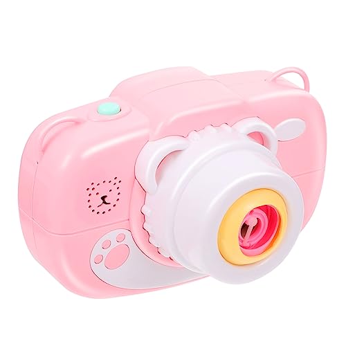 PartyKindom Elektrische Bubble Maker mit Musik und Licht Outdoor Seifenblasenmaschine Batteriebetrieben Einfache Bedienung Lustiges Geburtstagsgeschenk für Jungen und Mädchen PartyKindom Elektrische Bubble Maker mit Musik und Licht Outdoor Seifenblasenmaschine Batteriebetrieben Einfache Bedienung Lustiges Geburtstagsgeschenk für Jungen und Mädchen von PartyKindom