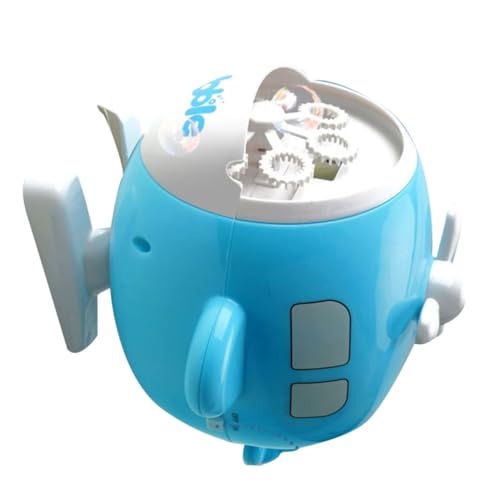 PartyKindom Elektrische Seifenblasenmaschine Bubble Blower Bubble Maker Kreativer Hubschrauber Form Leicht Tragbar Sicher Für Outdoor Party Zufällige Farbe Zufällige Farbe PartyKindom Elektrische Seifenblasenmaschine Bubble Blower Bubble Maker Kreativer Hubschrauber Form Leicht Tragbar Sicher Für Outdoor Party Zufällige Farbe Zufällige Farbe von PartyKindom